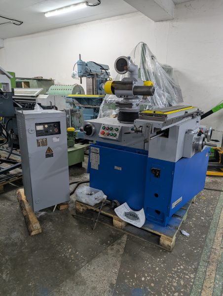 Станок универсально-заточной 3Е642Е с частотником