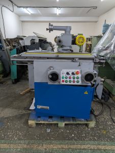 Станок универсально-заточной 3Е642Е с частотником