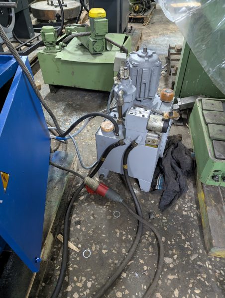 Станок универсально-заточной 3Е642Е с частотником