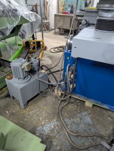 Станок универсально-заточной 3Е642Е с частотником