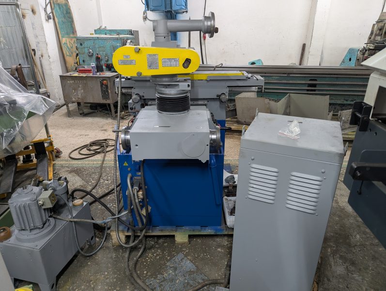 Станок универсально-заточной 3Е642Е с частотником