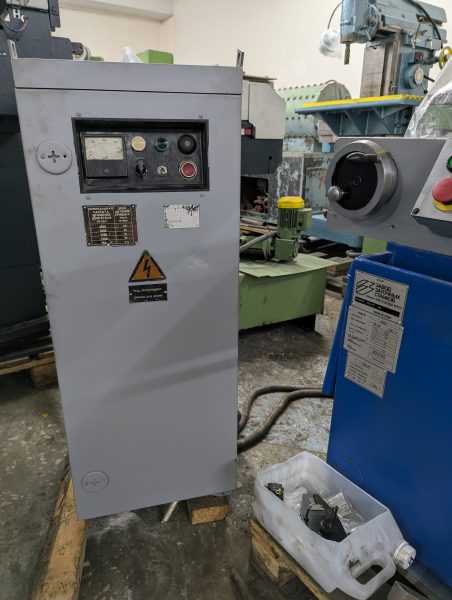 Станок универсально-заточной 3Е642Е с частотником