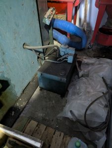 Пресс кривошипный КВ2132