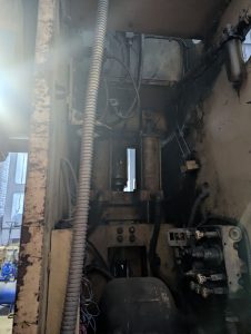 Пресс кривошипный КВ2132