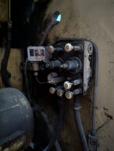 Пресс кривошипный КВ2132