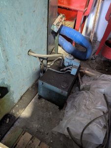 Пресс кривошипный КВ2132