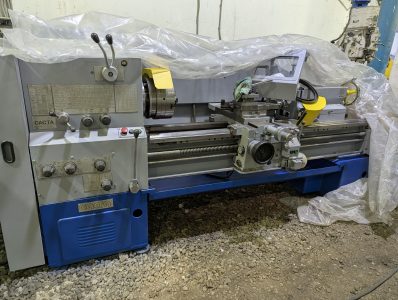 Токарно-винторезный станок СА564С150-02 (аналог 16К25)