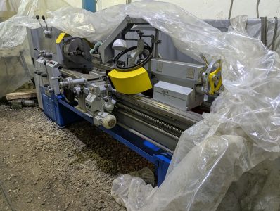 Токарно-винторезный станок СА564С150-02 (аналог 16К25)