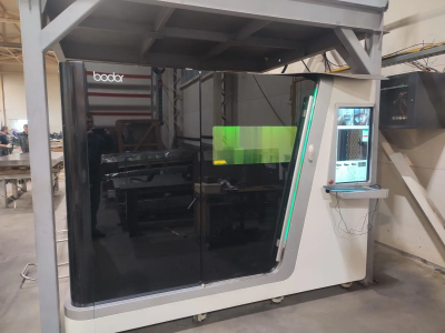 Станок лазерной резки BODOR P3015