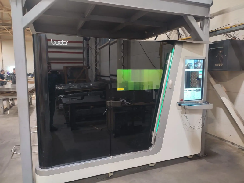 Станок лазерной резки BODOR P3015