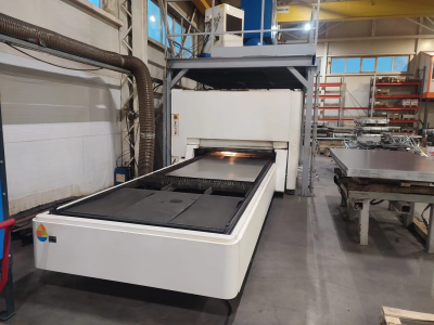 Станок лазерной резки BODOR P3015