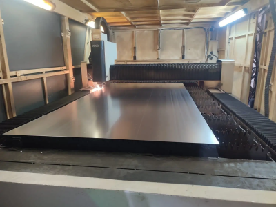 Станок лазерной резки BODOR P3015