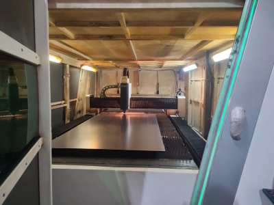 Станок лазерной резки BODOR P3015