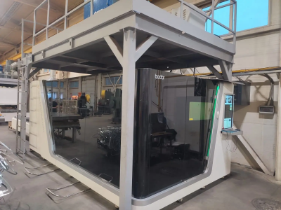 Станок лазерной резки BODOR P3015