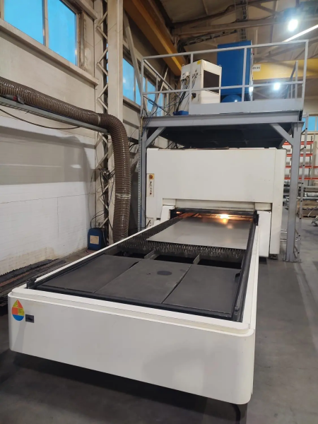 Станок лазерной резки BODOR P3015