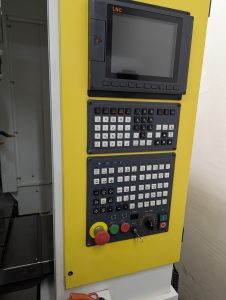 Станок фрезерный С ЧПУ, 3-х осевой, Т-600 (2024 г.в.)