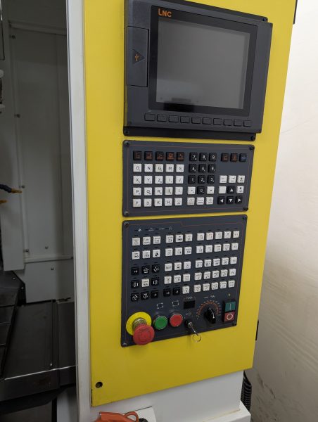 Станок фрезерный С ЧПУ, 3-х осевой, Т-600 (2024 г.в.)
